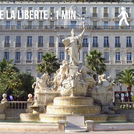 Short Time Suites Toulon Centre 3 "Le Spot" Check-In Auto المظهر الخارجي الصورة