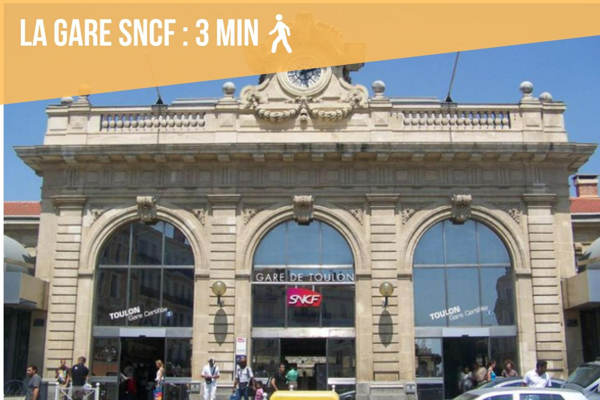 Short Time Suites Toulon Centre 3 "Le Spot" Check-In Auto المظهر الخارجي الصورة