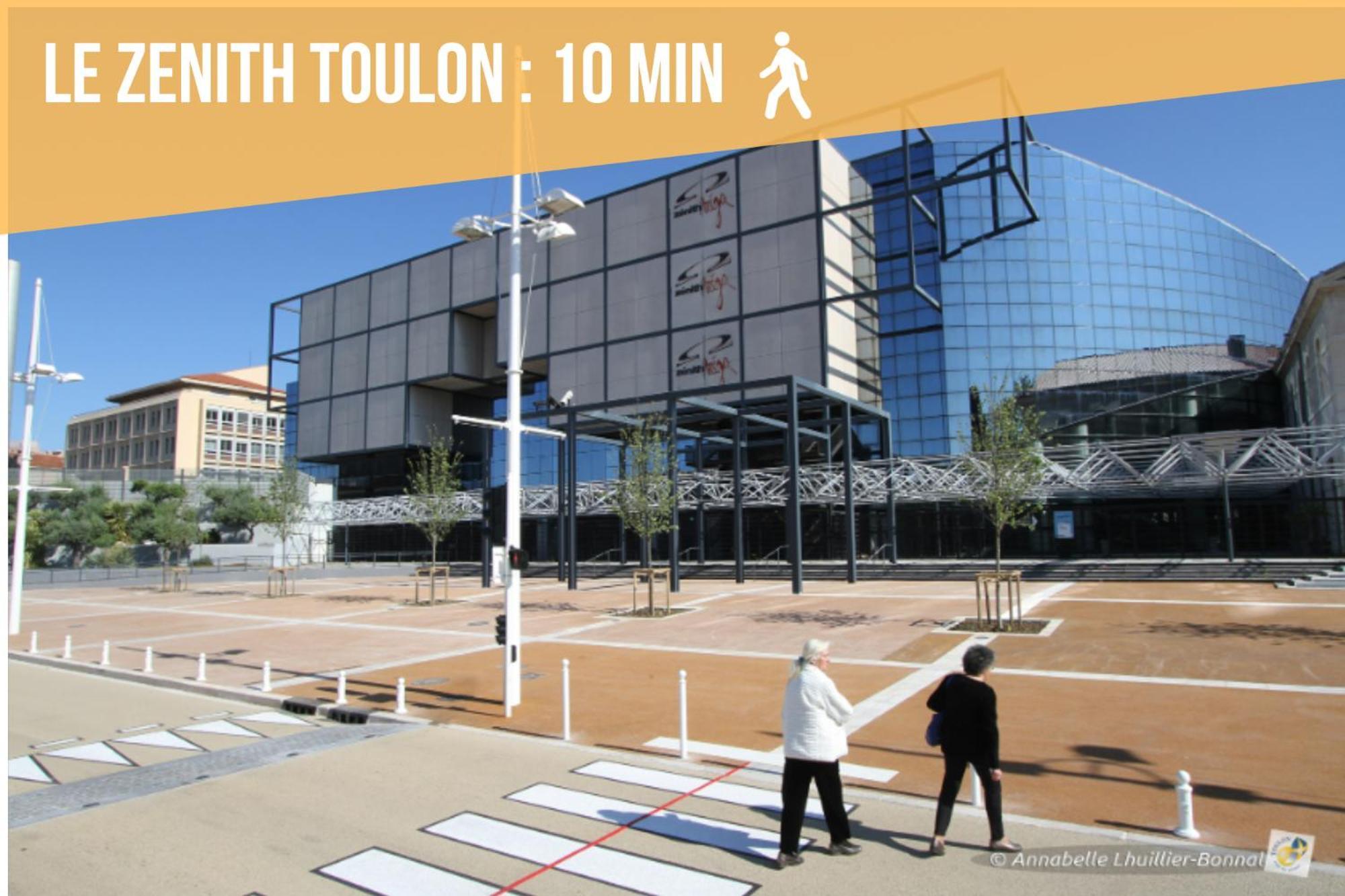 Short Time Suites Toulon Centre 3 "Le Spot" Check-In Auto المظهر الخارجي الصورة