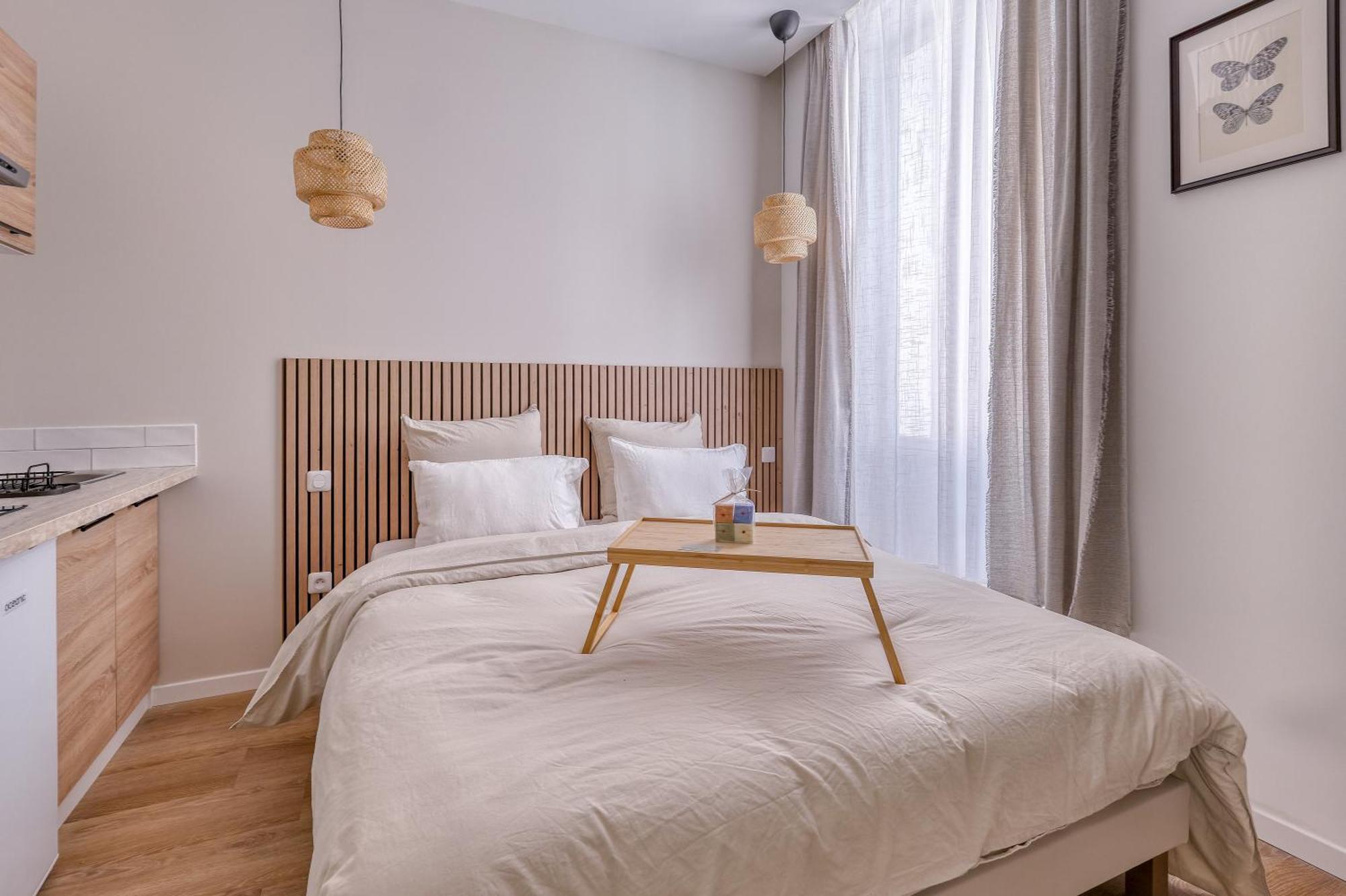 Short Time Suites Toulon Centre 3 "Le Spot" Check-In Auto المظهر الخارجي الصورة