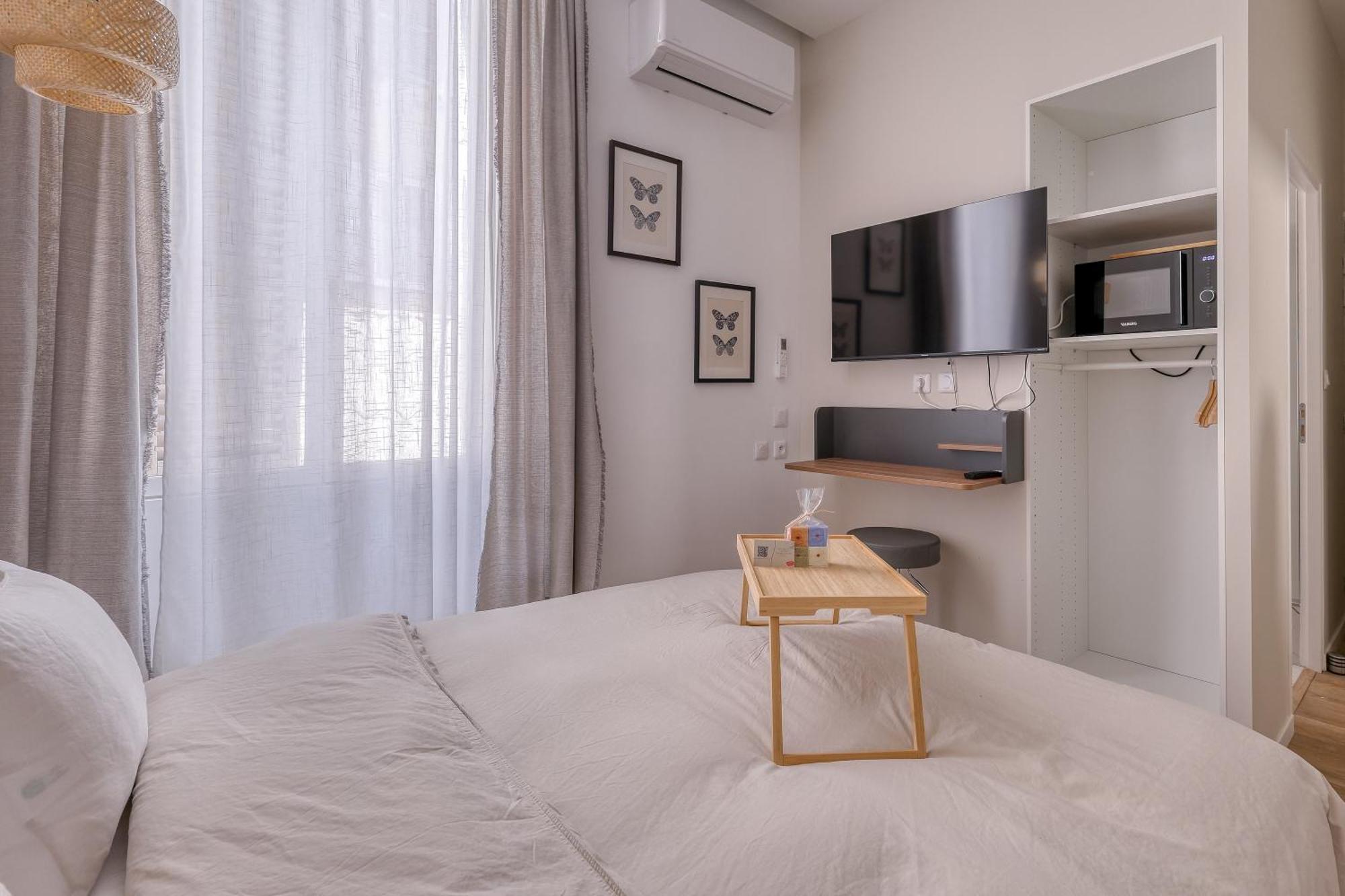 Short Time Suites Toulon Centre 3 "Le Spot" Check-In Auto المظهر الخارجي الصورة